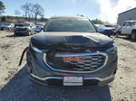 2019 Gmc Terrain Denali Charcoal vin: 3GKALSEX8KL122998