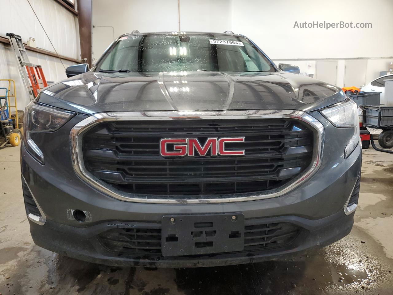 2019 Gmc Terrain Sle Gray vin: 3GKALTEV0KL114270