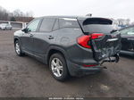 2019 Gmc Terrain Sle Black vin: 3GKALTEV0KL231198