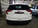 2020 Gmc Terrain Sle White vin: 3GKALTEV0LL231686