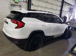 2020 Gmc Terrain Sle White vin: 3GKALTEV0LL231686