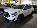 2020 Gmc Terrain Sle White vin: 3GKALTEV0LL231686