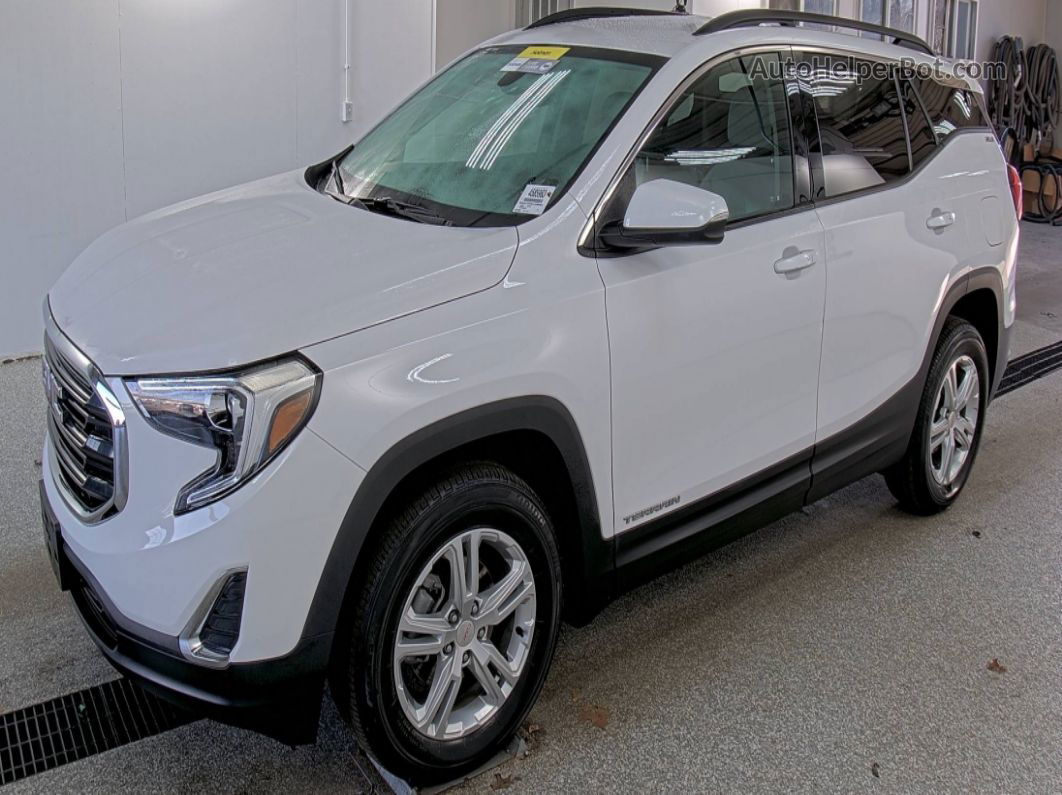 2020 Gmc Terrain Sle vin: 3GKALTEV0LL238654