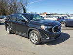 2020 Gmc Terrain Sle Black vin: 3GKALTEV0LL295789