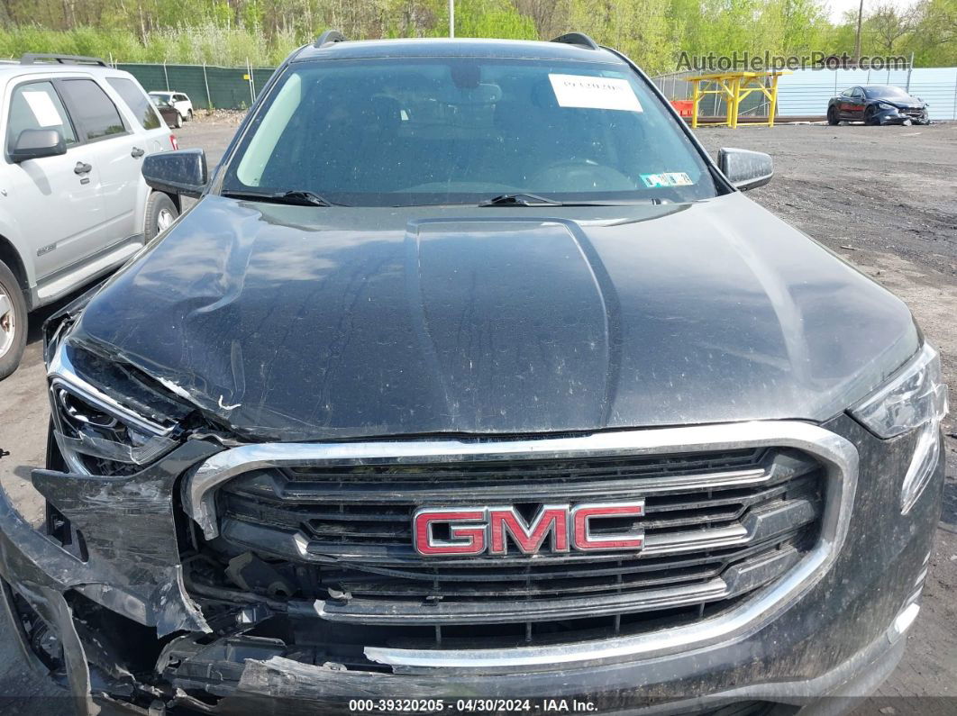 2019 Gmc Terrain Sle Black vin: 3GKALTEV1KL327373