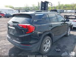 2019 Gmc Terrain Sle Black vin: 3GKALTEV1KL327373