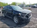 2019 Gmc Terrain Sle Black vin: 3GKALTEV1KL327373