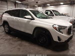 2020 Gmc Terrain Awd Sle White vin: 3GKALTEV1LL207140