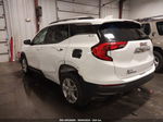 2020 Gmc Terrain Awd Sle White vin: 3GKALTEV1LL207140