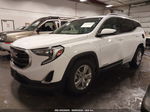 2020 Gmc Terrain Awd Sle White vin: 3GKALTEV1LL207140