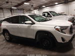 2020 Gmc Terrain Awd Sle White vin: 3GKALTEV1LL207140