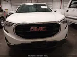 2020 Gmc Terrain Awd Sle White vin: 3GKALTEV1LL207140