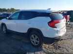 2019 Gmc Terrain Sle White vin: 3GKALTEV2KL240677