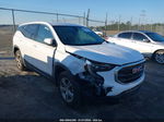 2019 Gmc Terrain Sle White vin: 3GKALTEV2KL240677