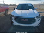 2019 Gmc Terrain Sle Белый vin: 3GKALTEV2KL240677