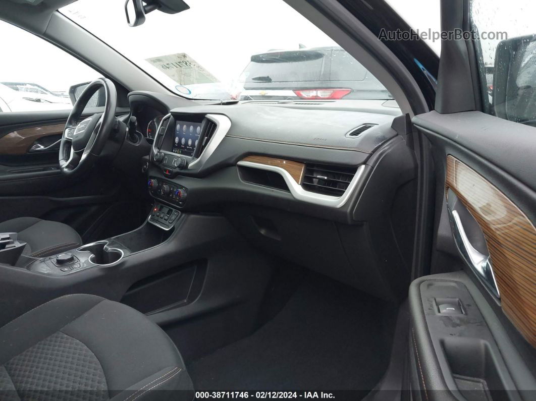 2019 Gmc Terrain Sle Black vin: 3GKALTEV2KL371317