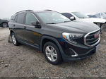 2019 Gmc Terrain Sle Black vin: 3GKALTEV2KL371317