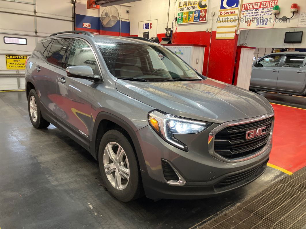 2020 Gmc Terrain Sle Неизвестно vin: 3GKALTEV2LL146039