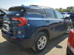 2020 Gmc Terrain Sle Blue vin: 3GKALTEV2LL168767