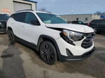 2020 Gmc Terrain Sle White vin: 3GKALTEV2LL281568