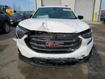 2020 Gmc Terrain Sle White vin: 3GKALTEV2LL281568