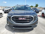 2019 Gmc Terrain Sle Gray vin: 3GKALTEV3KL102257