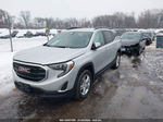 2019 Gmc Terrain Sle Серебряный vin: 3GKALTEV3KL124971