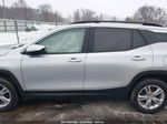 2019 Gmc Terrain Sle Silver vin: 3GKALTEV3KL124971