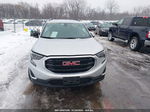 2019 Gmc Terrain Sle Серебряный vin: 3GKALTEV3KL124971