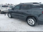 2019 Gmc Terrain Sle Gray vin: 3GKALTEV3KL207123