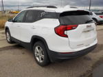 2019 Gmc Terrain Sle White vin: 3GKALTEV3KL216551