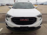 2019 Gmc Terrain Sle White vin: 3GKALTEV3KL216551