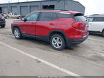 2019 Gmc Terrain Sle Burgundy vin: 3GKALTEV3KL384030