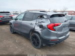 2020 Gmc Terrain Awd Sle Серый vin: 3GKALTEV3LL164663