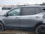 2020 Gmc Terrain Awd Sle Gray vin: 3GKALTEV3LL164663