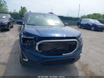 2020 Gmc Terrain Awd Sle Blue vin: 3GKALTEV3LL184590