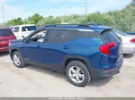 2020 Gmc Terrain Awd Sle Blue vin: 3GKALTEV3LL184590