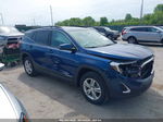 2020 Gmc Terrain Awd Sle Blue vin: 3GKALTEV3LL184590