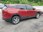 2020 Gmc Terrain Sle Maroon vin: 3GKALTEV3LL201579