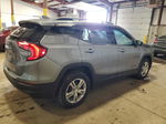 2020 Gmc Terrain Sle Silver vin: 3GKALTEV3LL214171