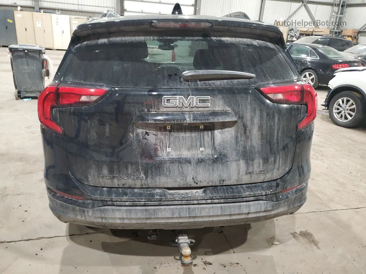 2020 Gmc Terrain Sle Black vin: 3GKALTEV3LL248921