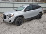 2020 Gmc Terrain Sle Silver vin: 3GKALTEV3LL319387