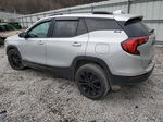 2020 Gmc Terrain Sle Silver vin: 3GKALTEV3LL319387