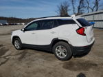 2019 Gmc Terrain Sle White vin: 3GKALTEV4KL140533