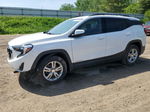 2019 Gmc Terrain Sle White vin: 3GKALTEV4KL174911