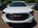 2019 Gmc Terrain Sle White vin: 3GKALTEV4KL174911