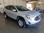 2019 Gmc Terrain Sle Silver vin: 3GKALTEV4KL197363