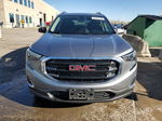 2019 Gmc Terrain Sle Gray vin: 3GKALTEV4KL237327