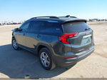 2019 Gmc Terrain Sle Gray vin: 3GKALTEV4KL308090