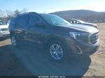 2019 Gmc Terrain Sle Brown vin: 3GKALTEV4KL330431